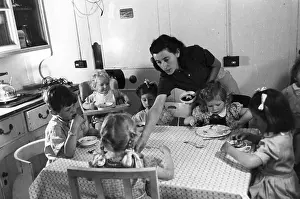 Communal Nursery