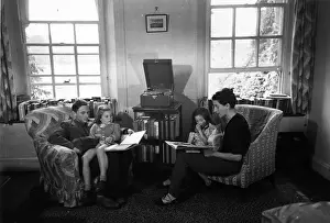 Gramophone Prints: Communal Retreat
