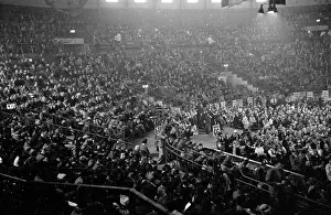Communist Crowd
