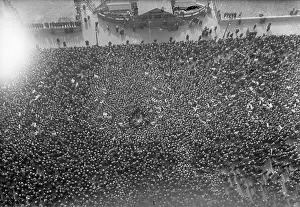 Riot Prints: Communist Demonstration in Union Square