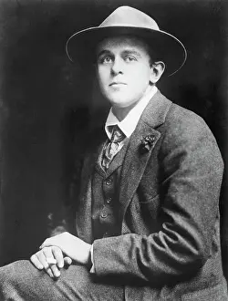 Correspondent Prints: Communist Leader John Reed