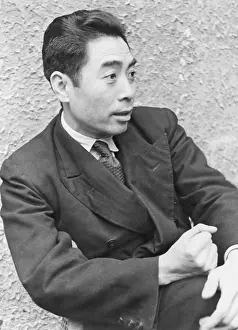 Communism Prints: Communist Leader Zhou Enlai