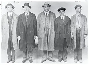 Foster Prints: Communist Leaders