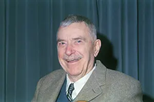 Communist Party Leader Earl Browder