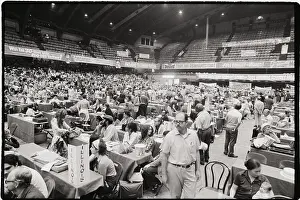 Arena Prints: Communist Party USA Convention