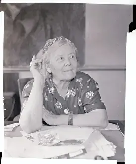 Communist Revolutionary Mother Bloor