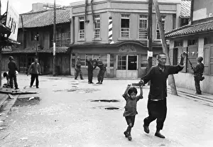 Korea Prints: Communist Surrender