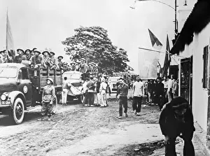 Communists Occupying Campha