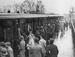 Commuter Train