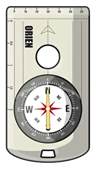 Compass Prints: Compass