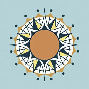 Accessibility Prints: Compass