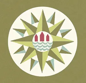 Accessibility Prints: Compass