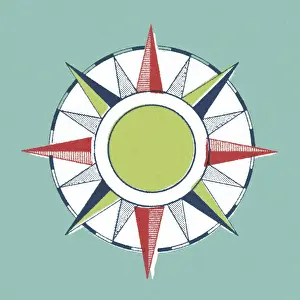 Accessibility Prints: Compass