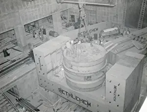 Magnet Prints: Completion of Cyclotron