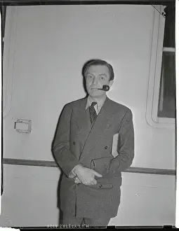 Composer and Pianist Alexander Tcherepnine