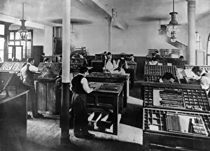 Composing Room