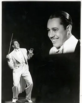 Composite Portrait Of Cab Calloway