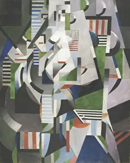 1910s Prints: Composition