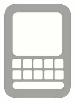 Organisation Gallery: Concept illustration of Blackberry