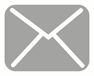 Organisation Gallery: Concept illustration of envelope