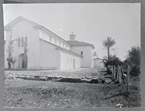 Conception Church in Santa Tecla