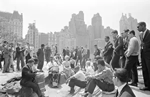 Concert in Central Park