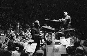 Orchestra Prints: Concert Conducting