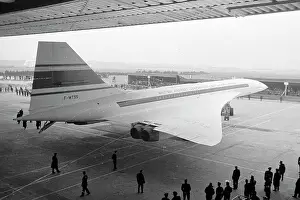 The Concorde