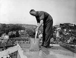 Roles And Occ Prints: Concrete Levelling