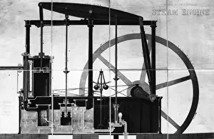 Landscape Industrial Prints: Condensing