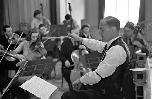Baton Prints: Conducting