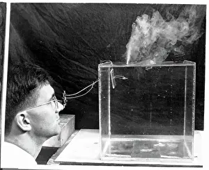 Conducting Ultrasonic Sound Experiment