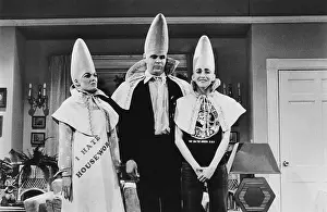 Cape Prints: The Coneheads
