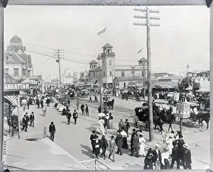 Coney Island In the 1890's