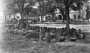 5 4 H War 1861 65 American Prints: Confederate Ammo