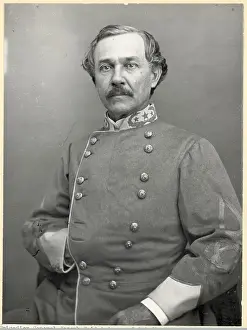 Confederate General J.R.Anderson: Photo