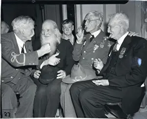 Reunion Prints: Confederate Veterans Reunion