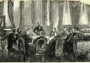 Count Prints: Conference On The Eastern Question
