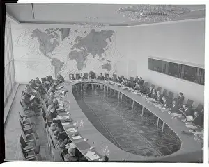 Conference Headed by German Fporeign Minister