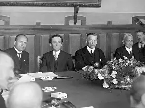 Conference for Locarno Treaty