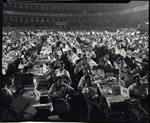 Delegation Prints: Conference In Milwaukee, Wi