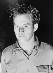 Murderer Prints: Confessed Killer Of Elizabeth Short