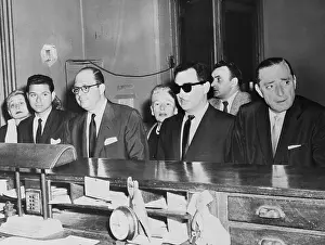 Confidential Defendants Being Officially Charged