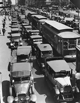 Preserves Prints: Congestion