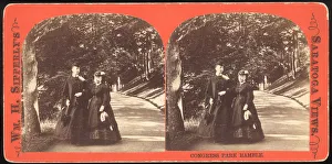 Images Dated 6th June 2008: Congress Park Ramble