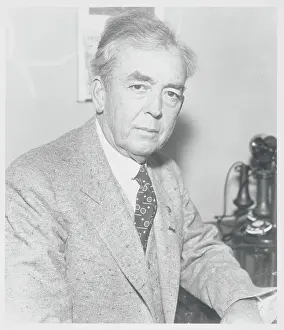 Old Age Prints: Congressman John E. Rankin