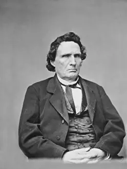 Congressman Thaddeus Stevens