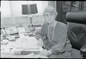 Congresswoman Geraldine Ferraro