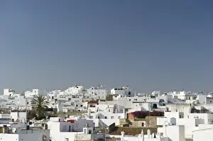 Spanish Prints: Conil de la Frontera, Costa del Luz, Andalucia, Spain, Europe