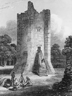 Conisbrough Castle